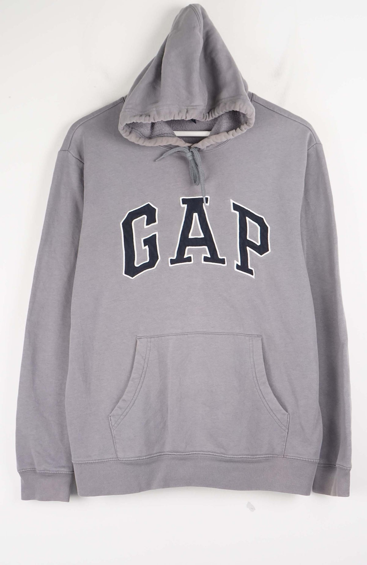 VINTAGE GAP HOODIE SWEATER (M)