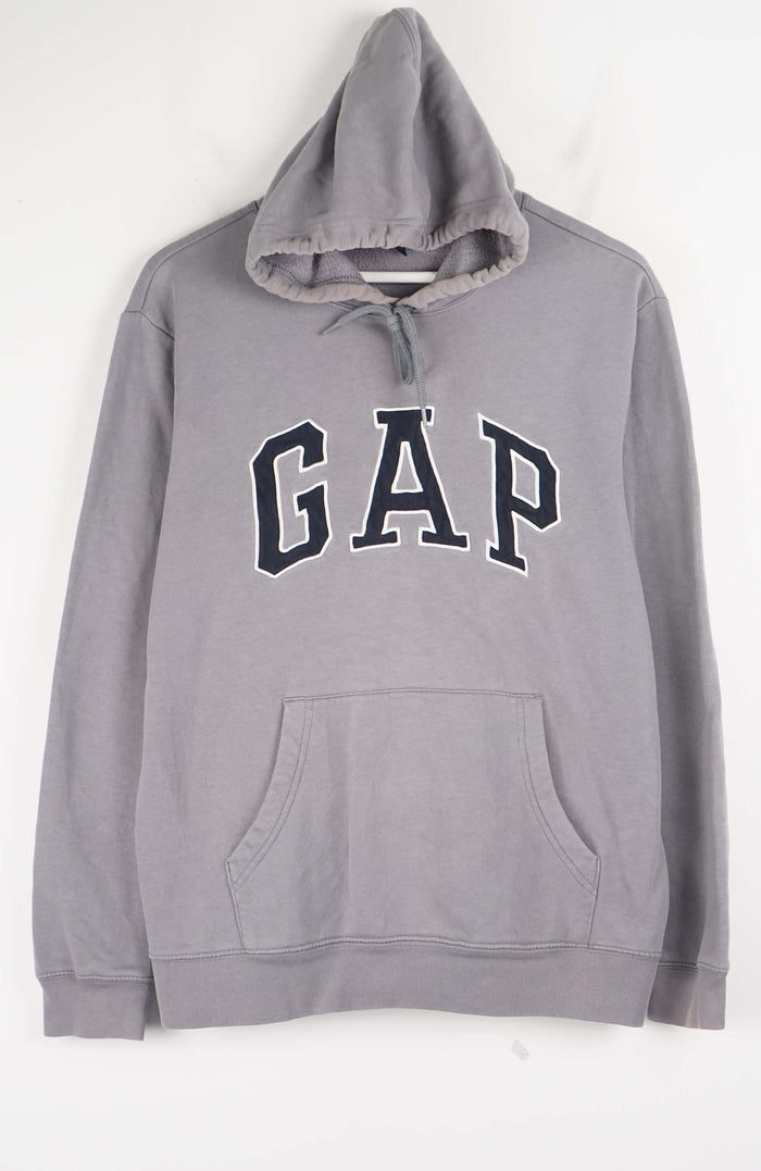 VINTAGE GAP HOODIE SWEATER (M)