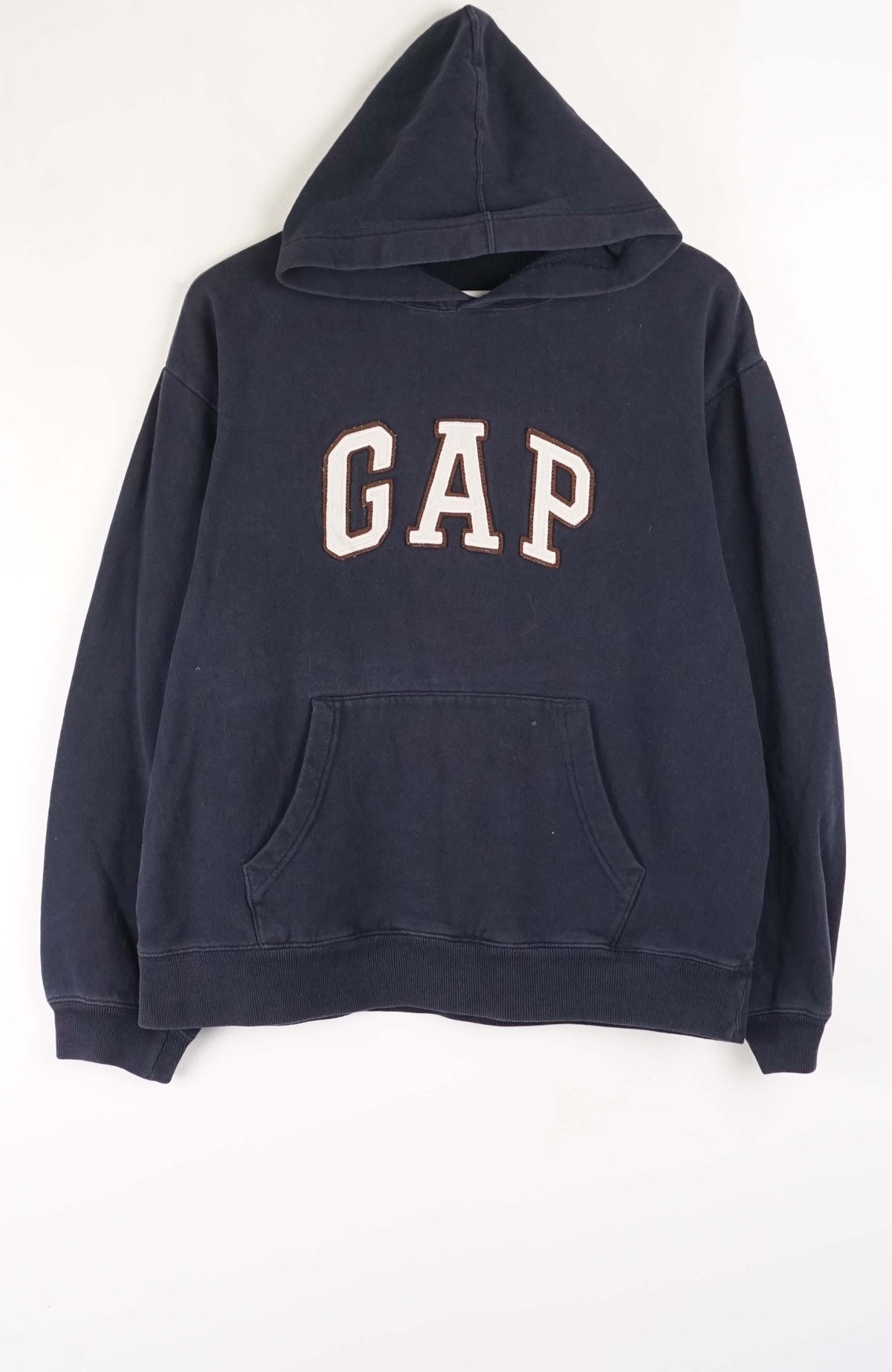 VINTAGE GAP HOODIE SWEATER (S)