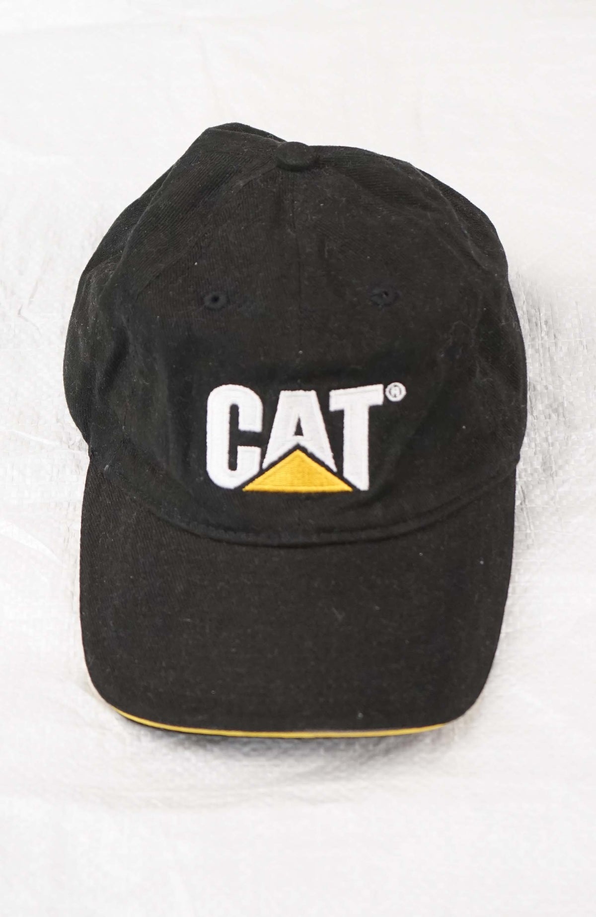VINTAGE CAT EQUIPMENT HAT