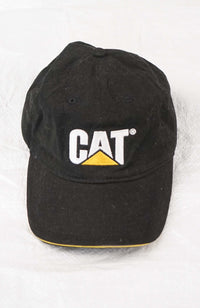 VINTAGE CAT EQUIPMENT HAT