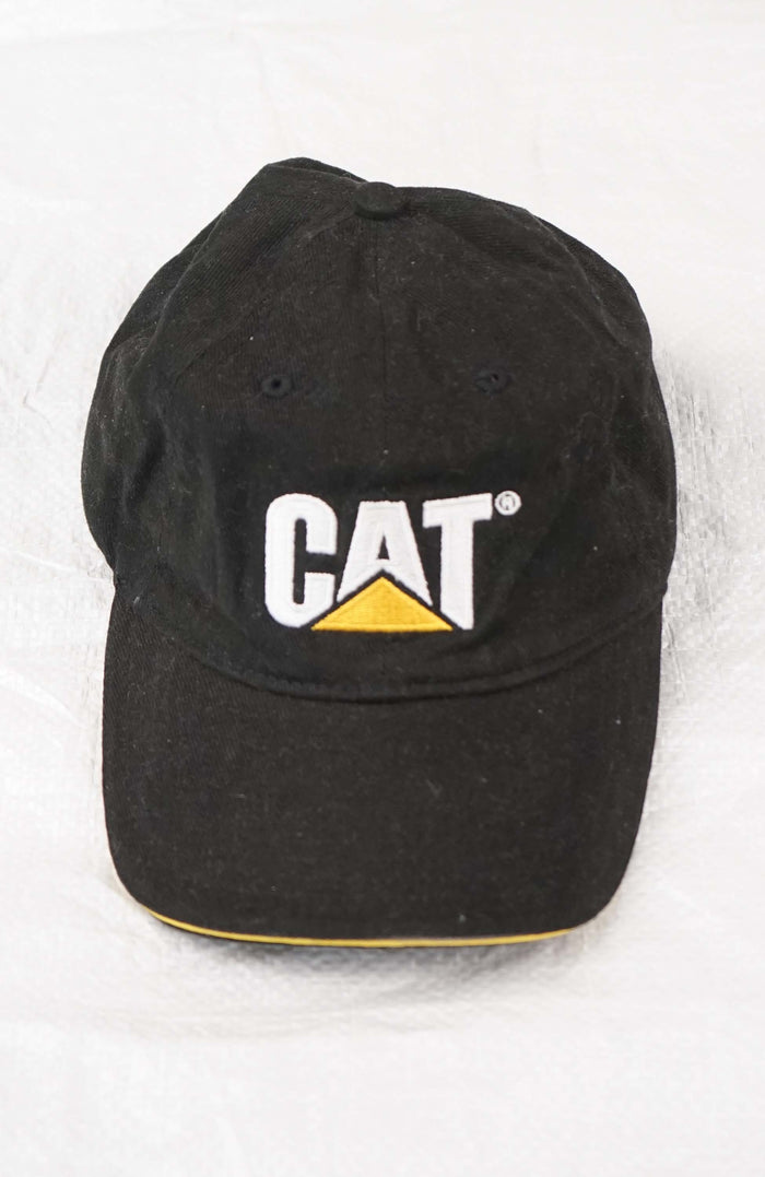 VINTAGE CAT EQUIPMENT HAT