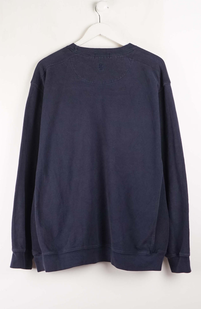 VINTAGE PEBBLE BEACH GOLF SWEATER (XXL)