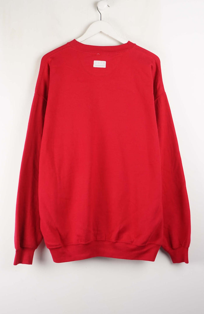 VINTAGE GOLF PINEHURST 1999 U.S. OPEN SWEATER (XL)