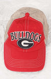 VINTAGE GEORGIA BULLDOGS HAT