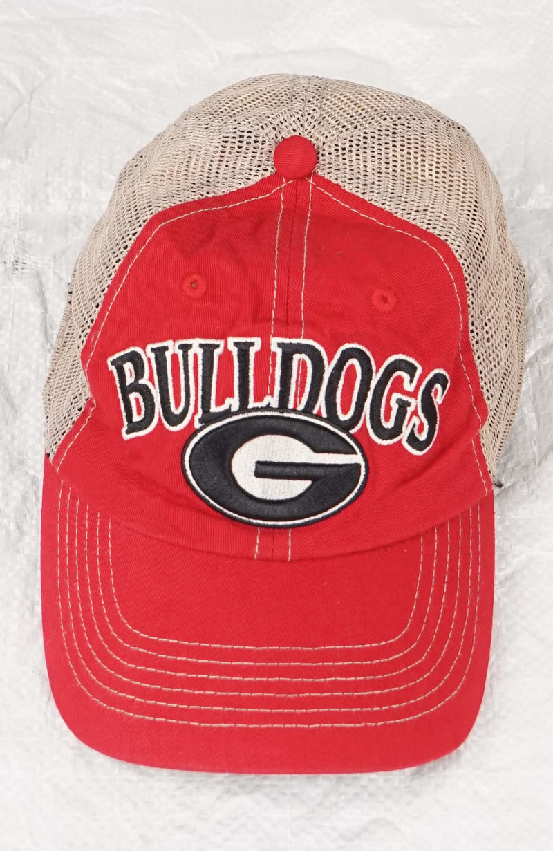 VINTAGE GEORGIA BULLDOGS HAT