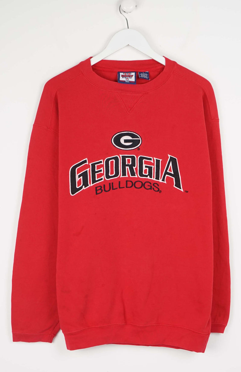 VINTAGE GEORGIA BULLDOGS SWEATER (L)