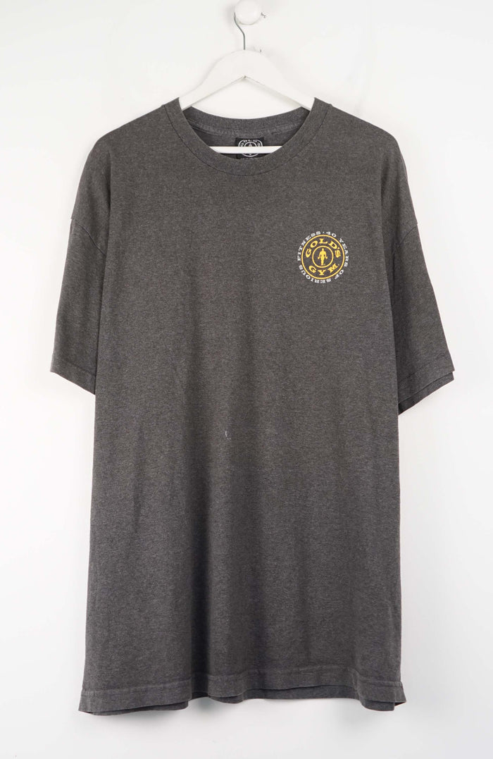 VINTAGE GOLD'S GYM T-SHIRT (XXL)