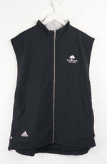 VINTAGE ADIDAS GOLF VEST WINDBREAKER (XL)