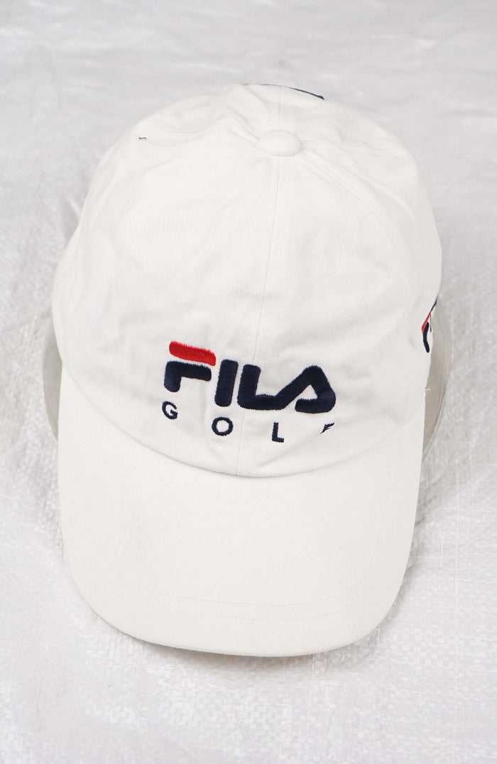 VINTAGE GOLF FILA HAT