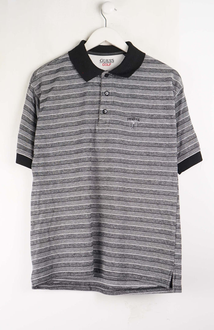 VINTAGE GOLF GUESS POLO SHIRT (S)