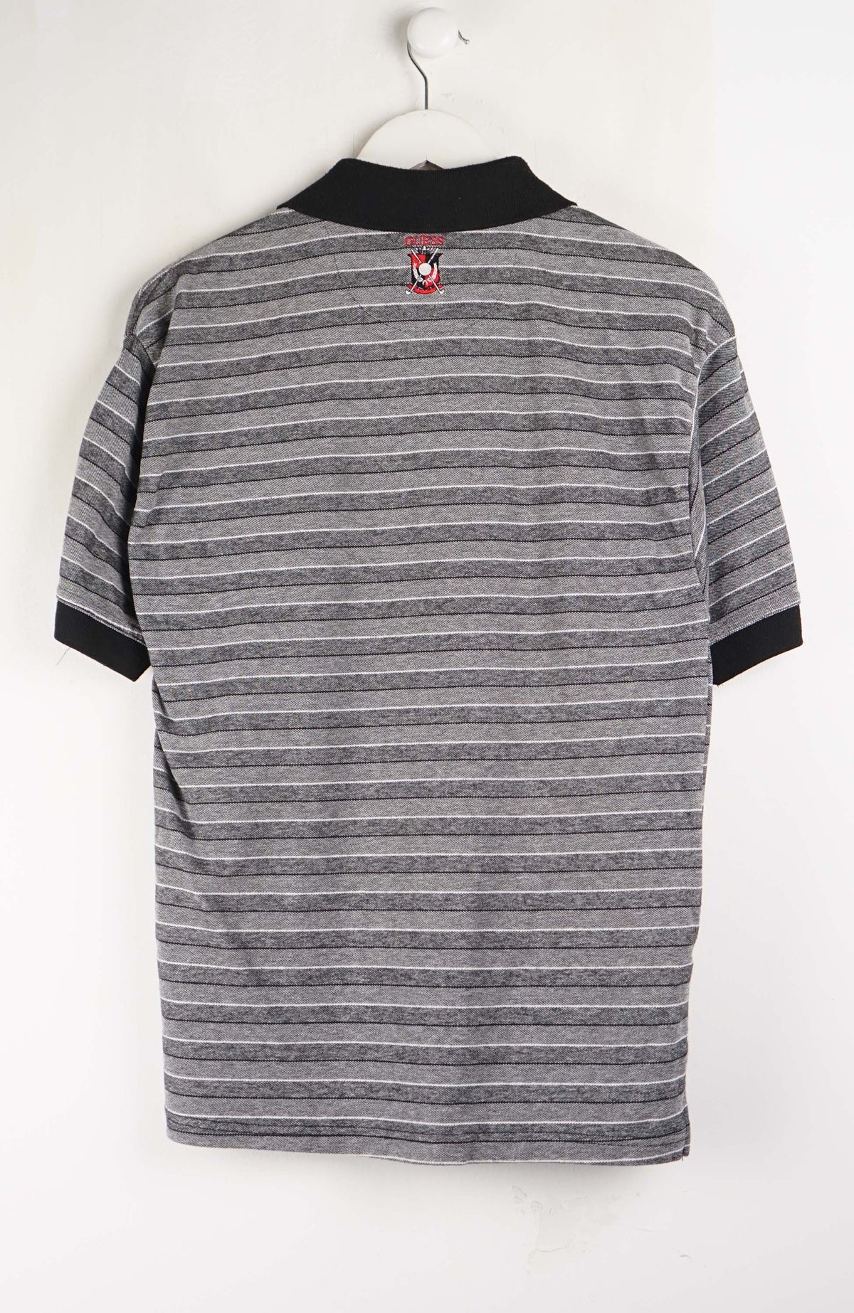 VINTAGE GOLF GUESS POLO SHIRT (S)