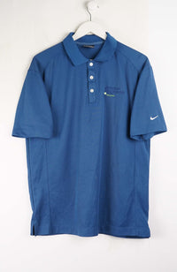 VINTAGE GOLF NIKE POLO SHIRT (L)