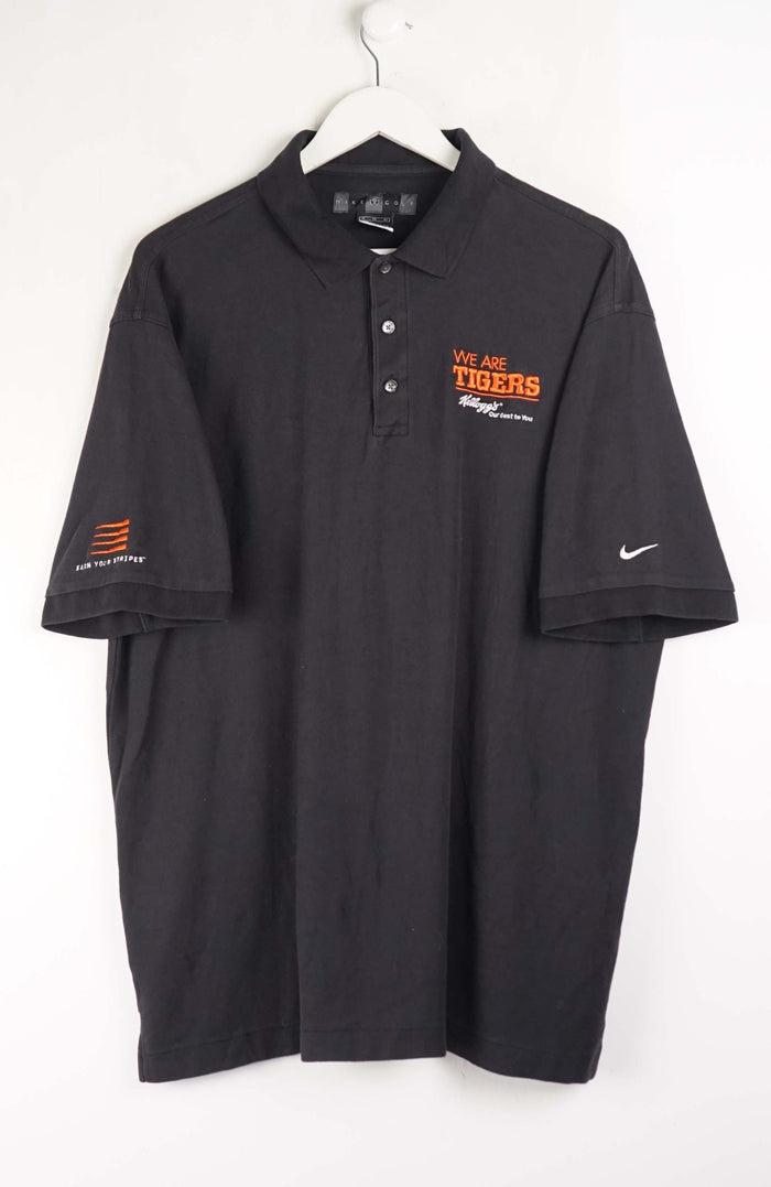 VINTAGE GOLF NIKE WE ARE TIGERS POLO SHIRT (XL)