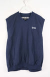 VINTAGE GOLF NIKE WINDBREAKER VEST (XL)