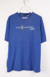 VINTAGE GOLF THE PLAYERS 2009 T-SHIRT (XL)