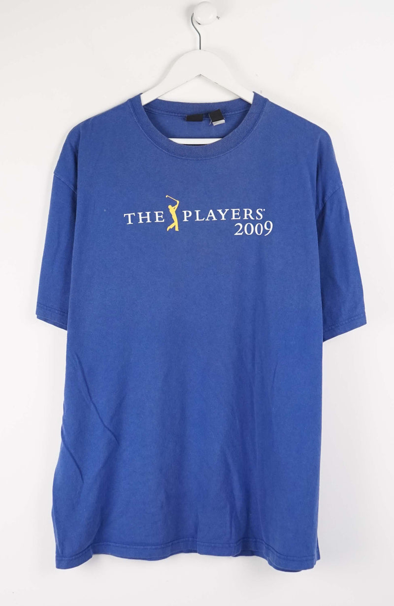 VINTAGE GOLF THE PLAYERS 2009 T-SHIRT (XL)
