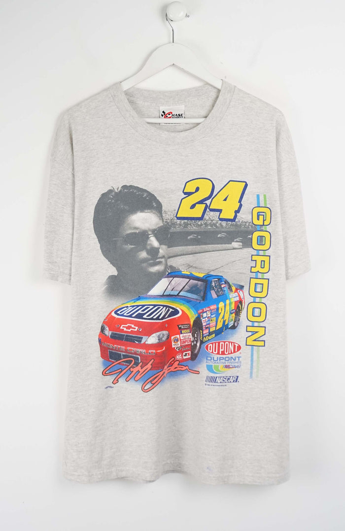 VINTAGE NASCAR GORDON 24 T-SHIRT (XL)