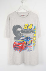 VINTAGE NASCAR GORDON 24 T-SHIRT (XL)