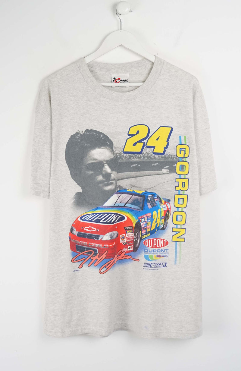VINTAGE NASCAR GORDON 24 T-SHIRT (XL)