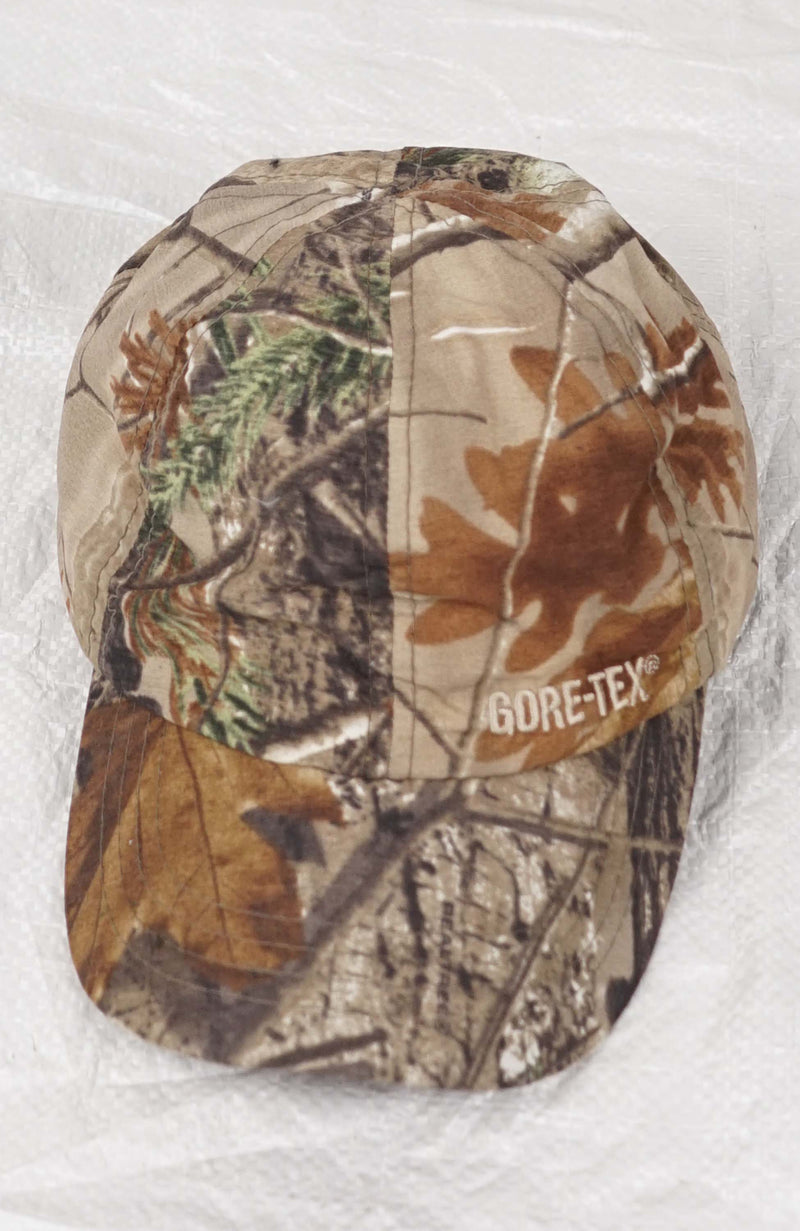 VINTAGE GORE-TEX REAL TREE HAT
