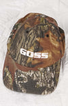 VINTAGE REAL TREE HAT