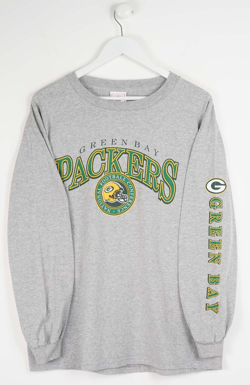 VINTAGE GREENBAY PACKERS T-SHIRT (L)