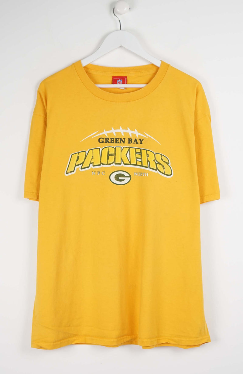 VINTAGE GREENBAY PACKERS T-SHIRT (XL)