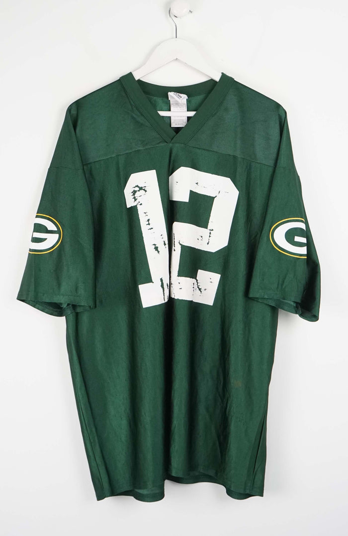 VINTAGE NFL GREEN BAY PACKERS JERSEY (XXL)