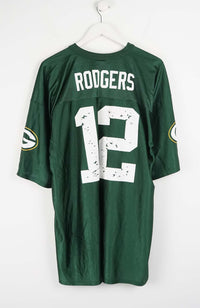 VINTAGE NFL GREEN BAY PACKERS JERSEY (XXL)