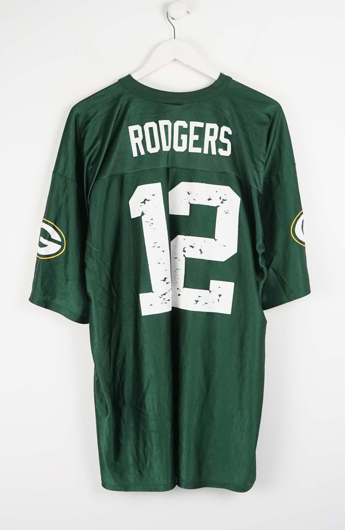 VINTAGE NFL GREEN BAY PACKERS JERSEY (XXL)
