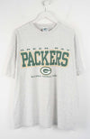 VINTAGE GREEN BAY PACKERS NATIONAL FOOTBALL LEAGUE  T-SHIRT (XL)