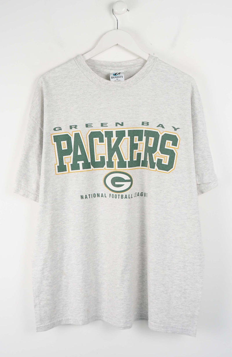 VINTAGE GREEN BAY PACKERS NATIONAL FOOTBALL LEAGUE  T-SHIRT (XL)