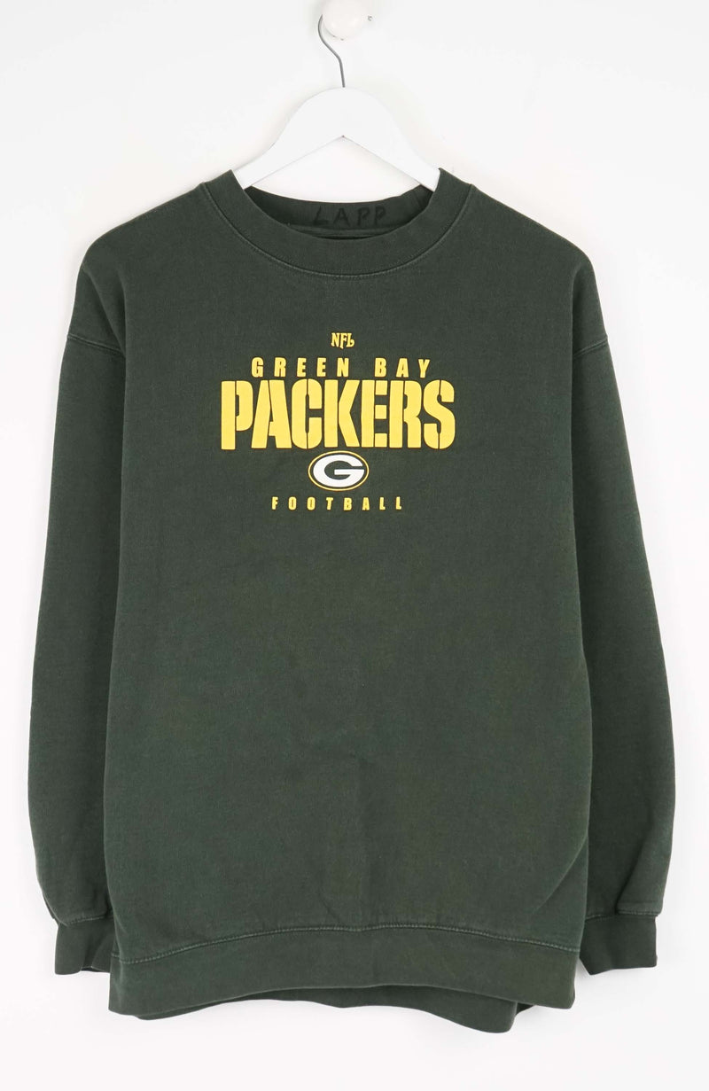 VINTAGE GREEN BAY PACKERS SWEATER (L)