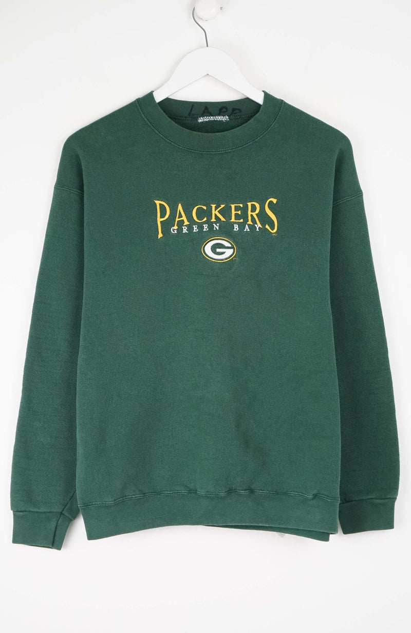 VINTAGE GREEN BAY PACKERS SWEATER (S)