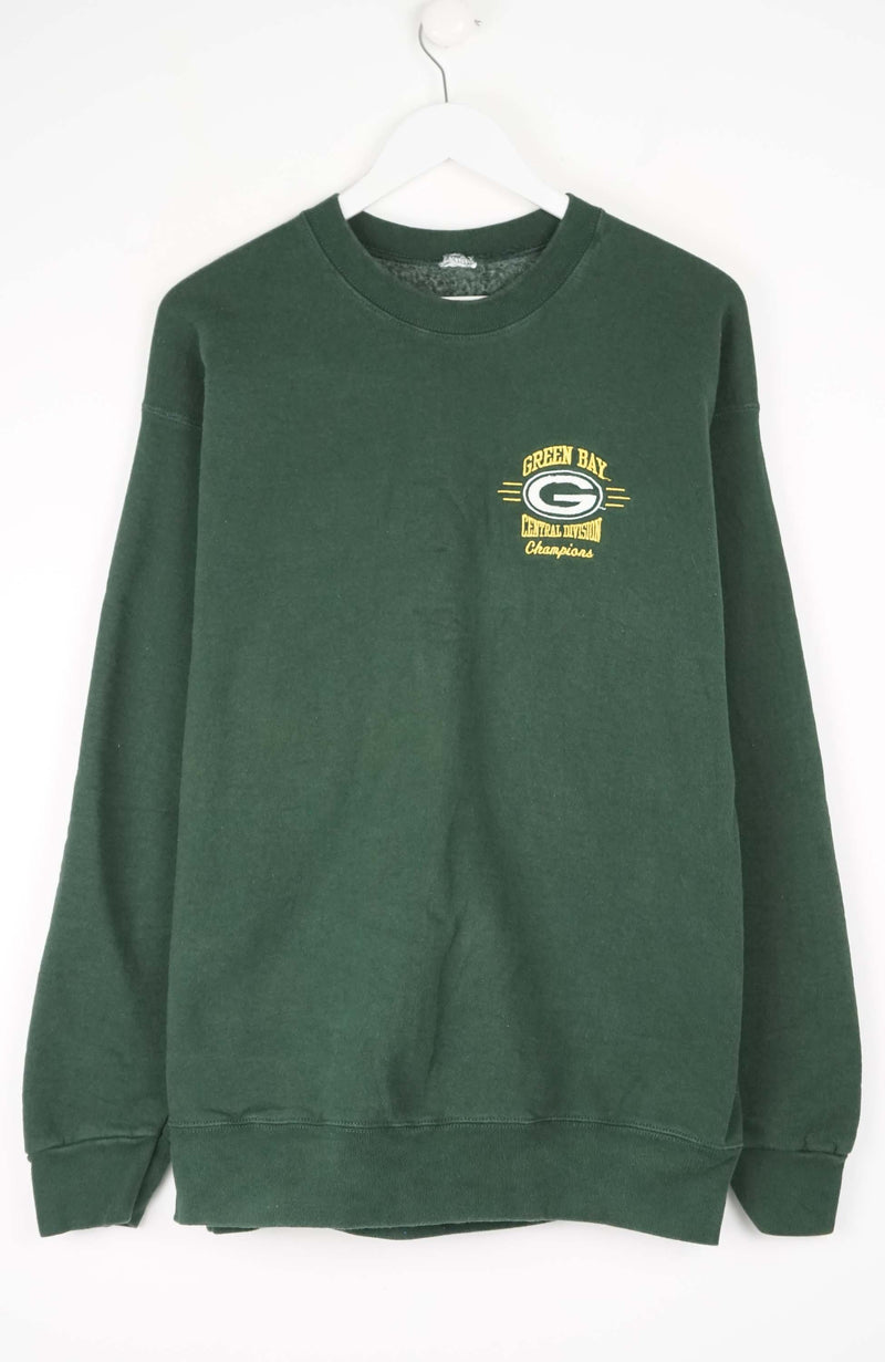 VINTAGE GREEN BAY PACKERS SWEATER (XL)