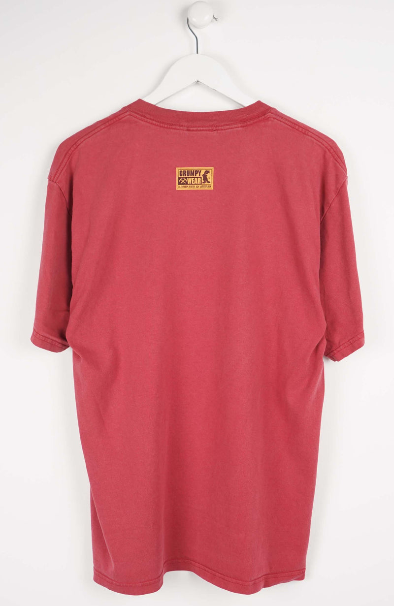 VINTAGE GRUMPY T-SHIRT (L)