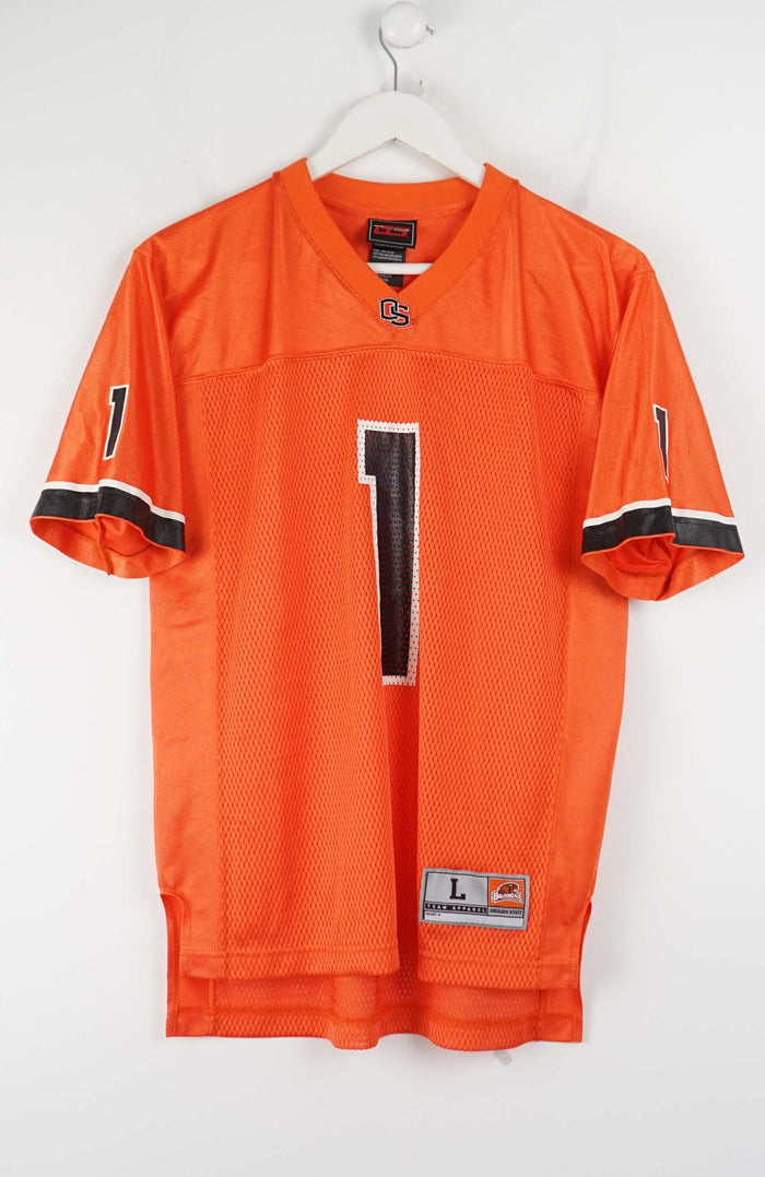 VINTAGE QS GENUINE NFL COLLEGE JERSEY (S)