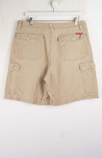 VINTAGE GUESS JEANS CARGO SHORTS W35