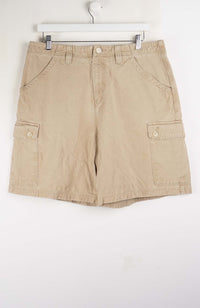 VINTAGE GUESS JEANS CARGO SHORTS W35