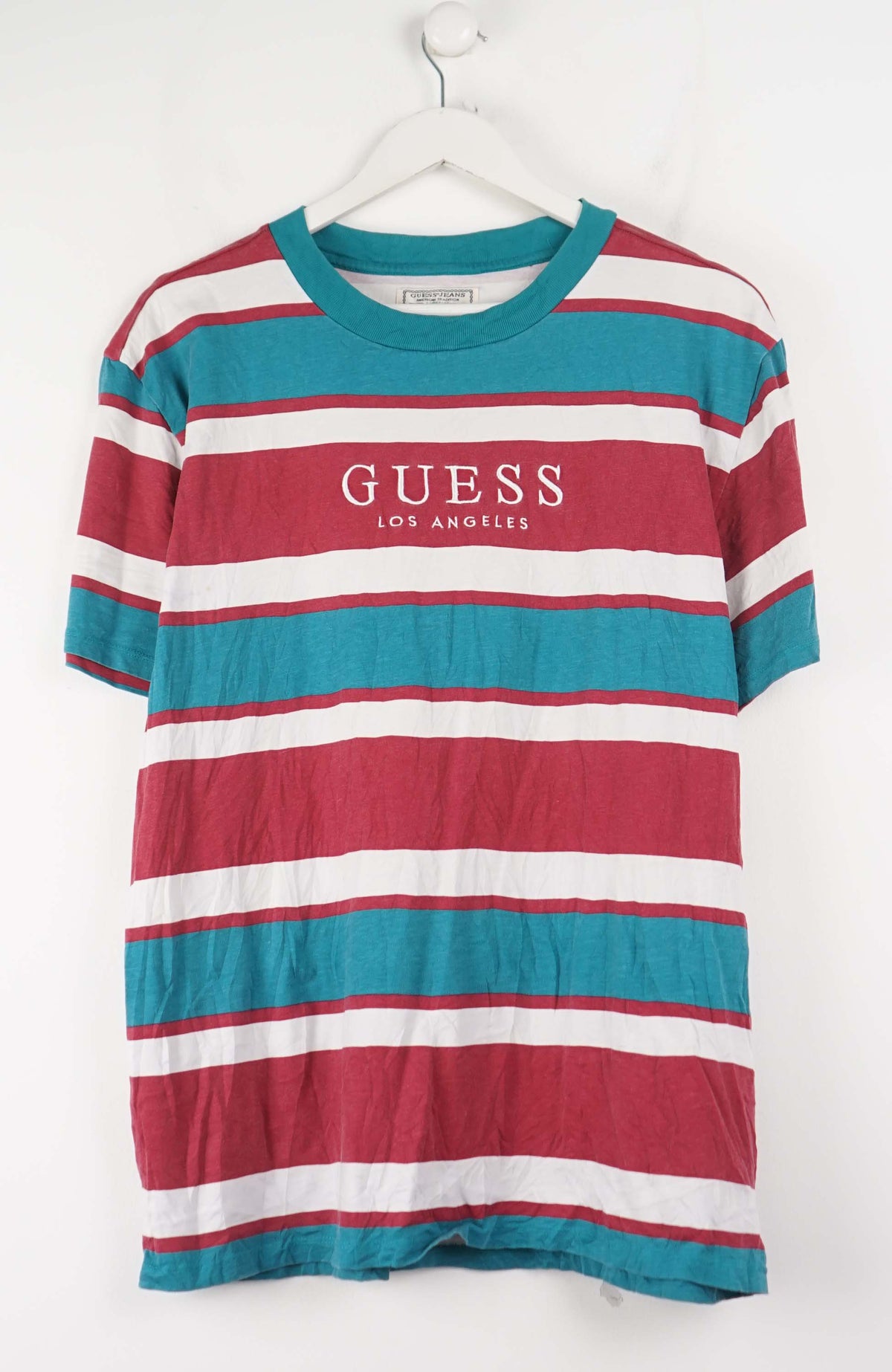 VINTAGE GUESS JEANS T-SHIRT (M)