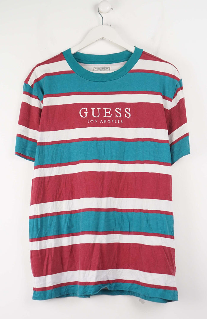VINTAGE GUESS JEANS T-SHIRT (M)