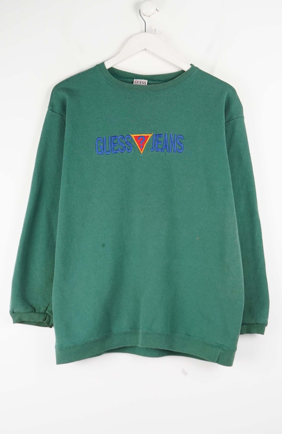 VINTAGE GUESS JEANS SWEATER (M)