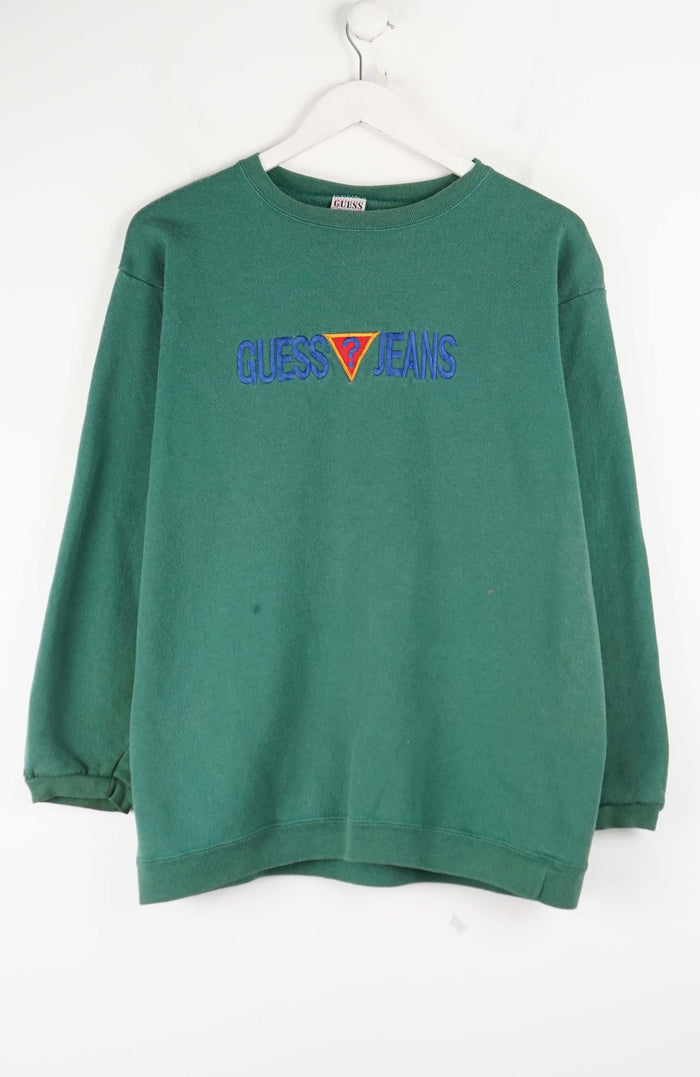 VINTAGE GUESS JEANS SWEATER (M)