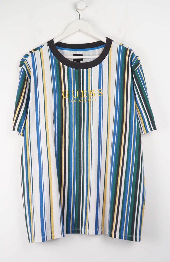 VINTAGE GUESS LOS ANGELES T-SHIRT (L)
