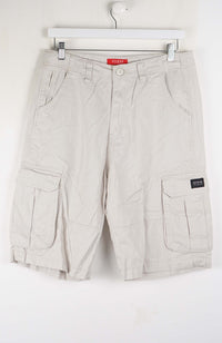 VINTAGE GUESS CARGO SHORTS W32