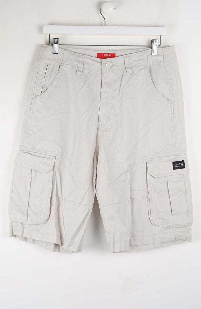 VINTAGE GUESS CARGO SHORTS W32