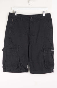 VINTAGE GUESS CARGO SHORTS W34