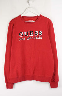 VINTAGE GUESS LOS ANGELES SWEATER (L)