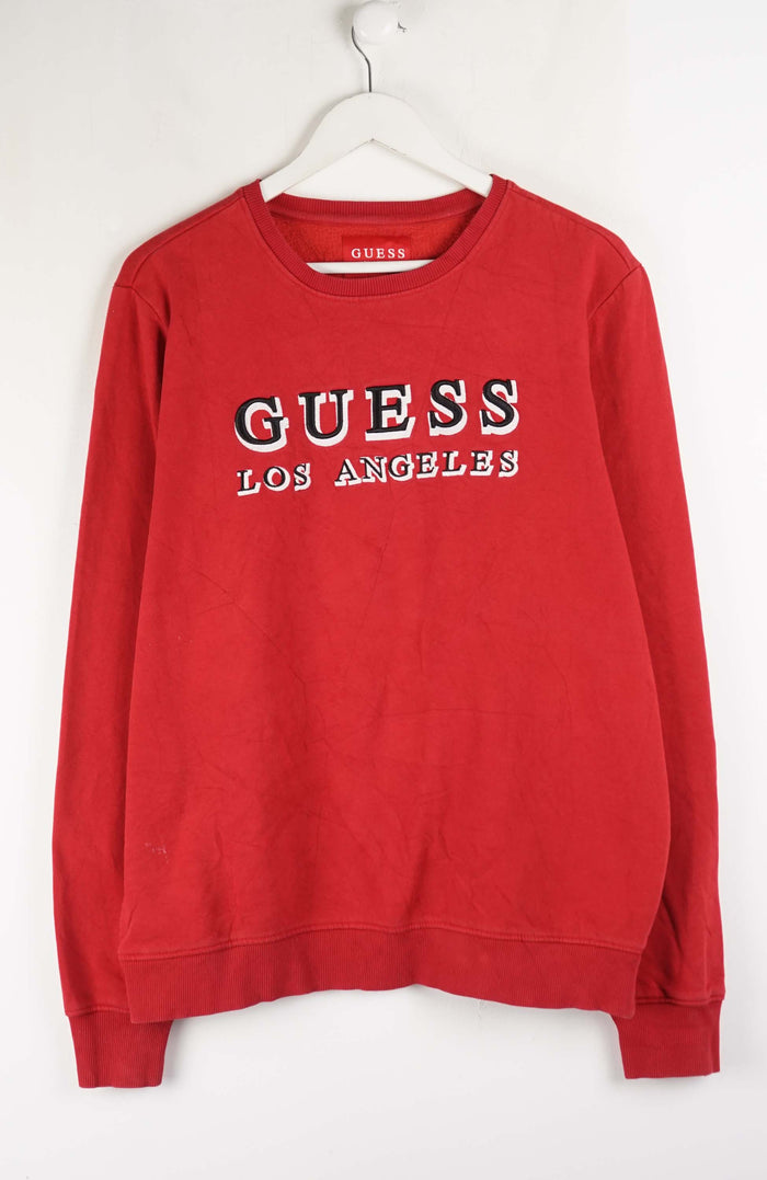 VINTAGE GUESS LOS ANGELES SWEATER (L)